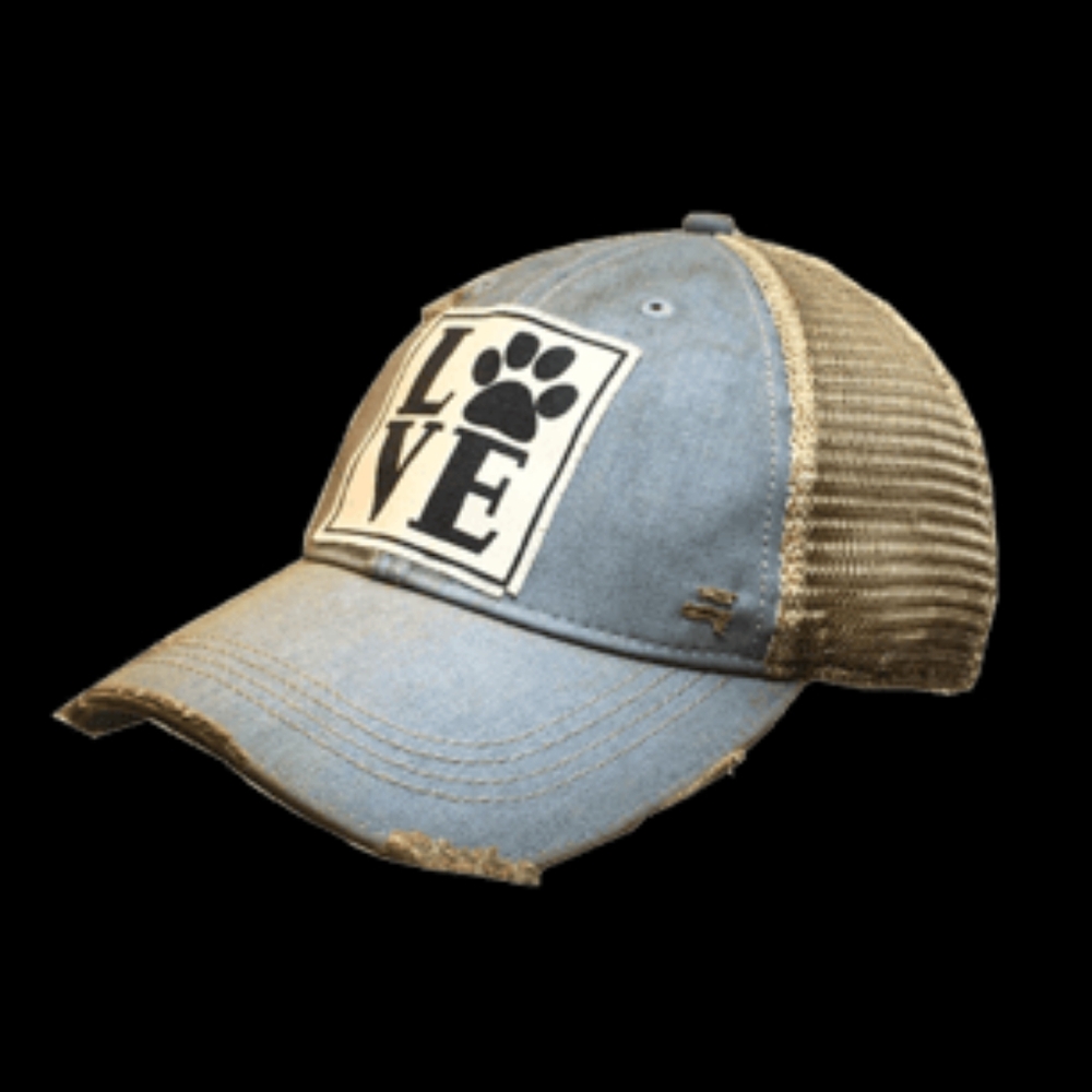 Paw Love Hat